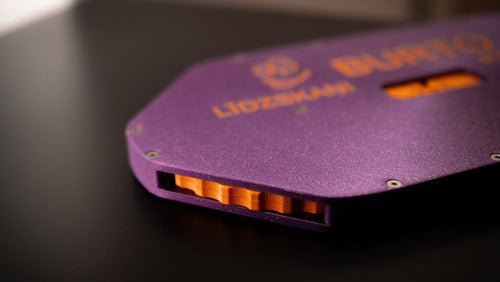 Burto Planšete (Violeta)