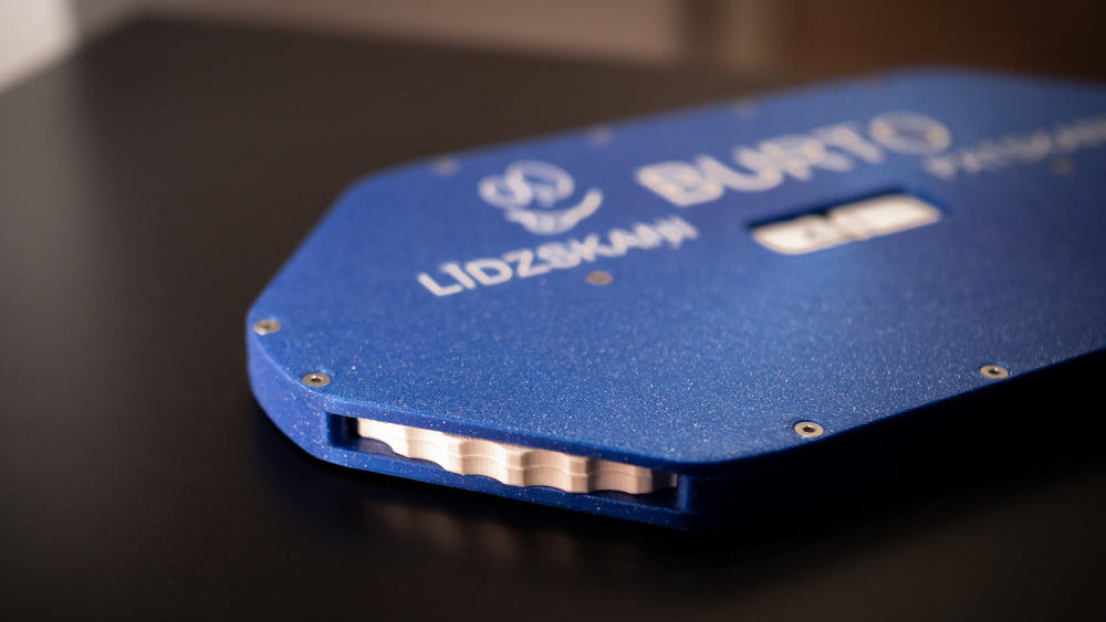 Burto Planšete (Zila)