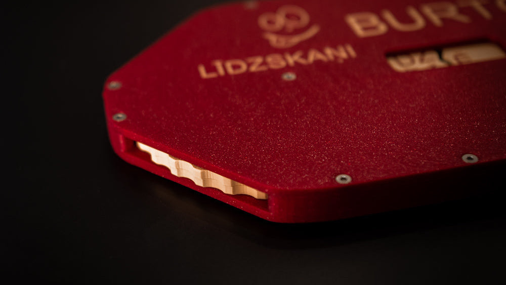 Burto Planšete (Sarkana)