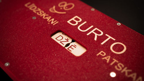 Burto Planšete (Sarkana)