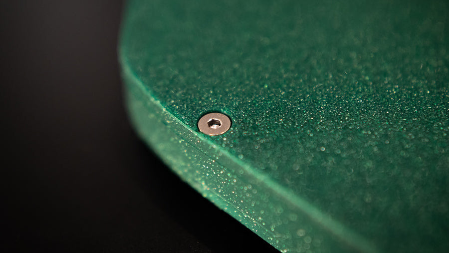 Burto Planšete (Zaļa)