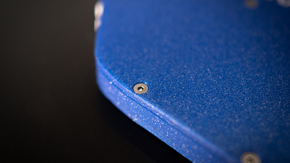 Burto Planšete (Zila)