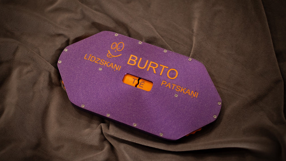 Burto Planšete (Violeta)